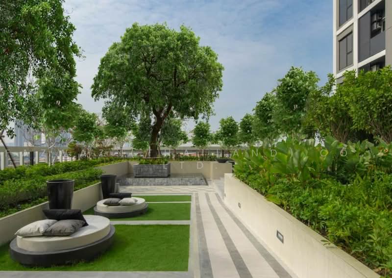 The Privacy Taopoon Interchange, Bangkok, Soi Bangkok-Nonthaburi 16, Bangkok-Nonthaburi Road, Bang Sue, Bangkok, 2 Bedrooms, 50 sqm, Condo For Sale, by Fazwaz (Thailand) Co., Ltd., 500495303 - DDproperty.com