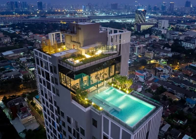 The Privacy Taopoon Interchange, กรุงเทพ, ซอย กรุงเทพ-นนทบุรี 16 ถนนกรุงเทพ-นนทบุรี, บางซื่อ, กรุงเทพ, 50 ตร.ม., คอนโด ขาย, โดย Fazwaz (Thailand) Co., Ltd., 500495303 - DDproperty.com