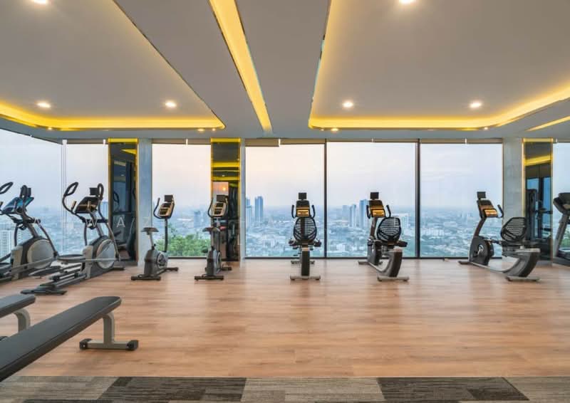 The Privacy Taopoon Interchange, Bangkok, Soi Bangkok-Nonthaburi 16, Bangkok-Nonthaburi Road, Bang Sue, Bangkok, 2 Bedrooms, 50 sqm, Condo For Sale, by Fazwaz (Thailand) Co., Ltd., 500495303 - DDproperty.com
