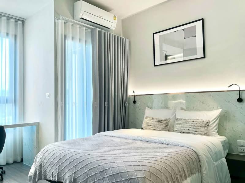 IDEO Sukhumvit Rama 4, Bangkok, Soi Sukhumvit 44, Sukhumvit Road, Phra Kanong, Khlong Toei, Bangkok, 1 Bedroom, 30 sqm, Condo For Rent, by Wiratee Aramrun, 500495305 - DDproperty.com