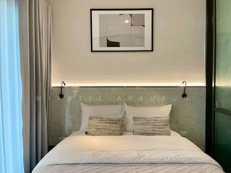 IDEO Sukhumvit Rama 4, Bangkok, Soi Sukhumvit 44, Sukhumvit Road, Phra Kanong, Khlong Toei, Bangkok, 1 Bedroom, 30 sqm, Condo For Rent, by Wiratee Aramrun, 500495305 - DDproperty.com