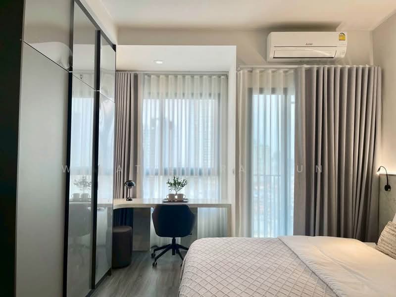 IDEO Sukhumvit Rama 4 : ไอดีโอ สุขุมวิท - พระราม 4, กรุงเทพ, ซอยสุขุมวิท 44 ถนนสุขุมวิท, พระโขนง, คลองเตย, กรุงเทพ, 30 ตร.ม., คอนโด ให้เช่า, โดย Wiratee Aramrun, 500495305 - DDproperty.com