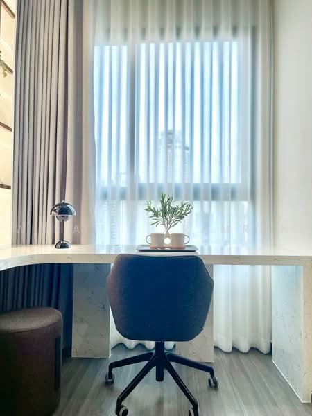 IDEO Sukhumvit Rama 4, Bangkok, Soi Sukhumvit 44, Sukhumvit Road, Phra Kanong, Khlong Toei, Bangkok, 1 Bedroom, 30 sqm, Condo For Rent, by Wiratee Aramrun, 500495305 - DDproperty.com