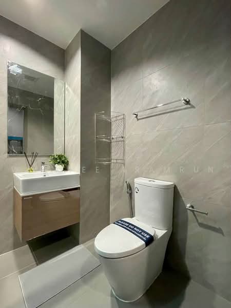 IDEO Sukhumvit Rama 4, Bangkok, Soi Sukhumvit 44, Sukhumvit Road, Phra Kanong, Khlong Toei, Bangkok, 1 Bedroom, 30 sqm, Condo For Rent, by Wiratee Aramrun, 500495305 - DDproperty.com