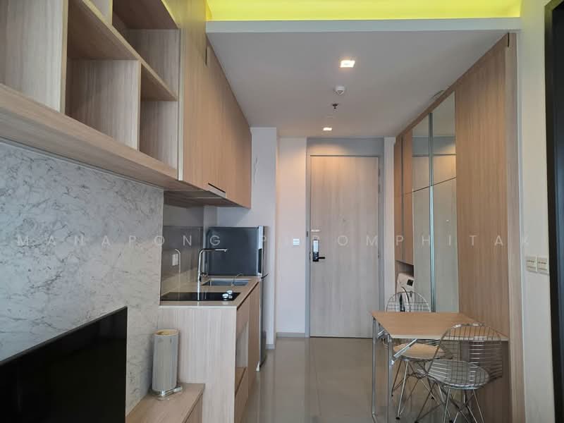 M Jatujak, Bangkok, Phahonyothin Road, Chatuchak, Bangkok, 1 Bedroom, 33 sqm, Condo For Sale, by Manapong Phromphitak, 500495306 - DDproperty.com