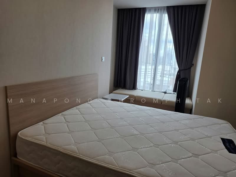 M Jatujak, Bangkok, Phahonyothin Road, Chatuchak, Bangkok, 1 Bedroom, 33 sqm, Condo For Sale, by Manapong Phromphitak, 500495306 - DDproperty.com