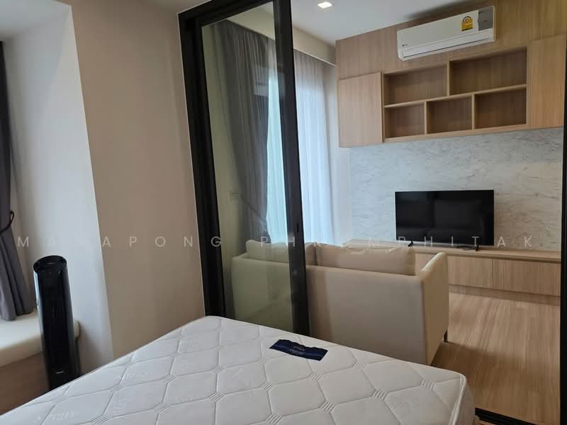 M Jatujak, Bangkok, Phahonyothin Road, Chatuchak, Bangkok, 1 Bedroom, 33 sqm, Condo For Sale, by Manapong Phromphitak, 500495306 - DDproperty.com