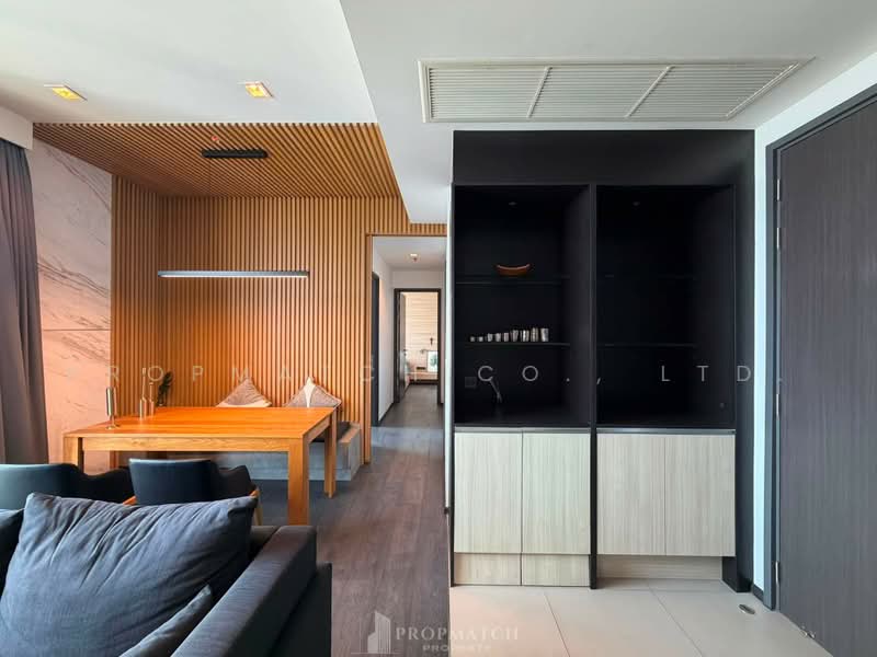 The Edge Sukhumvit 23, Bangkok, 6 Soi Sukhumvit 23, Khlongtoei Nua, Watthana, Bangkok, 2 Bedrooms, 63 sqm, Condo For Sale, by PROPMATCH CO., LTD., 500495307 - DDproperty.com