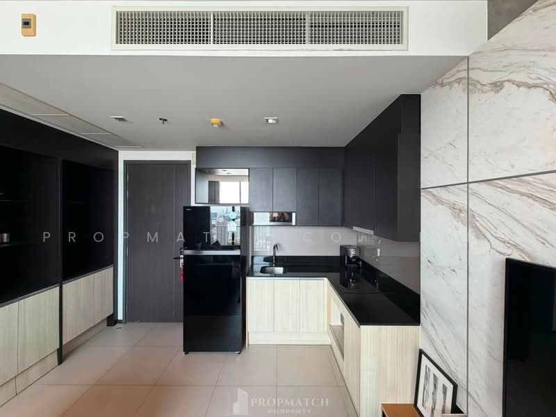 The Edge Sukhumvit 23, Bangkok, 6 Soi Sukhumvit 23, Khlongtoei Nua, Watthana, Bangkok, 2 Bedrooms, 63 sqm, Condo For Sale, by PROPMATCH CO., LTD., 500495307 - DDproperty.com