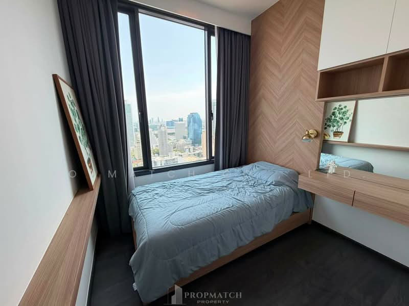 The Edge Sukhumvit 23, Bangkok, 6 Soi Sukhumvit 23, Khlongtoei Nua, Watthana, Bangkok, 2 Bedrooms, 63 sqm, Condo For Sale, by PROPMATCH CO., LTD., 500495307 - DDproperty.com