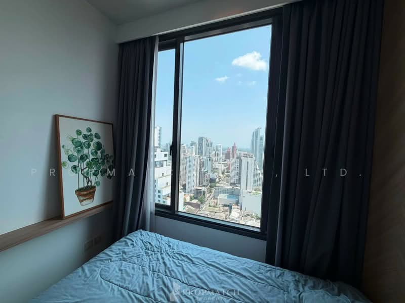 The Edge Sukhumvit 23 : เอดจ์ สุขุมวิท 23, กรุงเทพ, 6 ซอยสุขุมวิท 23, คลองเตยเหนือ, วัฒนา, กรุงเทพ, 63 ตร.ม., คอนโด ขาย, โดย PROPMATCH CO., LTD., 500495307 - DDproperty.com
