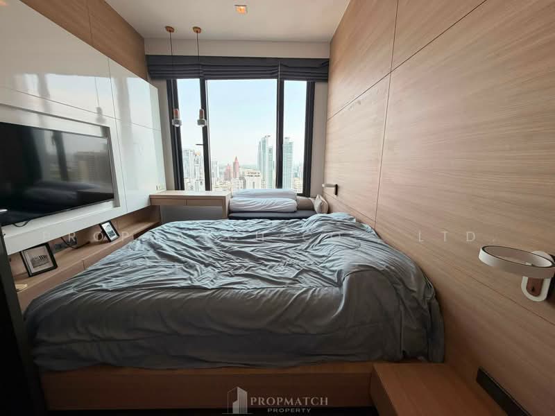 The Edge Sukhumvit 23, Bangkok, 6 Soi Sukhumvit 23, Khlongtoei Nua, Watthana, Bangkok, 2 Bedrooms, 63 sqm, Condo For Sale, by PROPMATCH CO., LTD., 500495307 - DDproperty.com