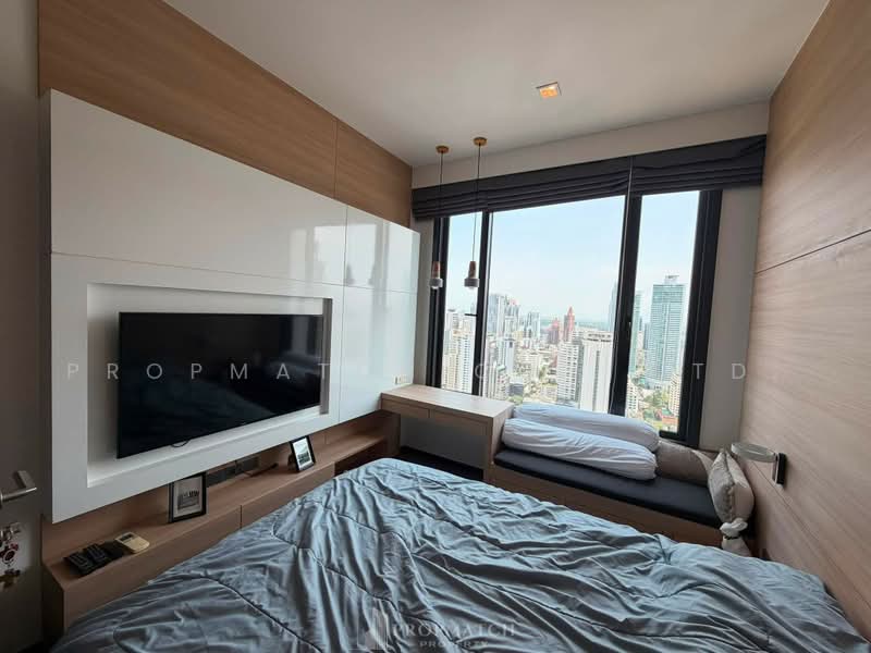 The Edge Sukhumvit 23, Bangkok, 6 Soi Sukhumvit 23, Khlongtoei Nua, Watthana, Bangkok, 2 Bedrooms, 63 sqm, Condo For Sale, by PROPMATCH CO., LTD., 500495307 - DDproperty.com