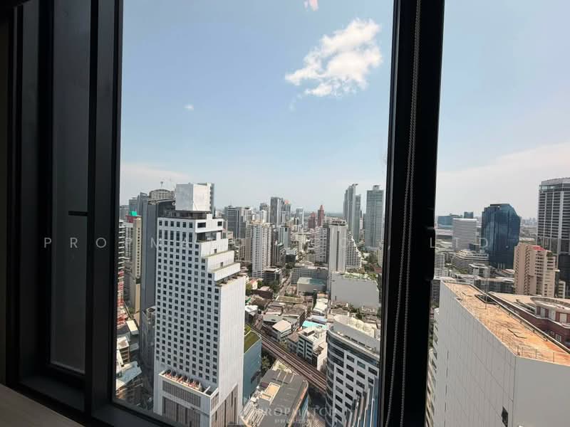 The Edge Sukhumvit 23, Bangkok, 6 Soi Sukhumvit 23, Khlongtoei Nua, Watthana, Bangkok, 2 Bedrooms, 63 sqm, Condo For Sale, by PROPMATCH CO., LTD., 500495307 - DDproperty.com