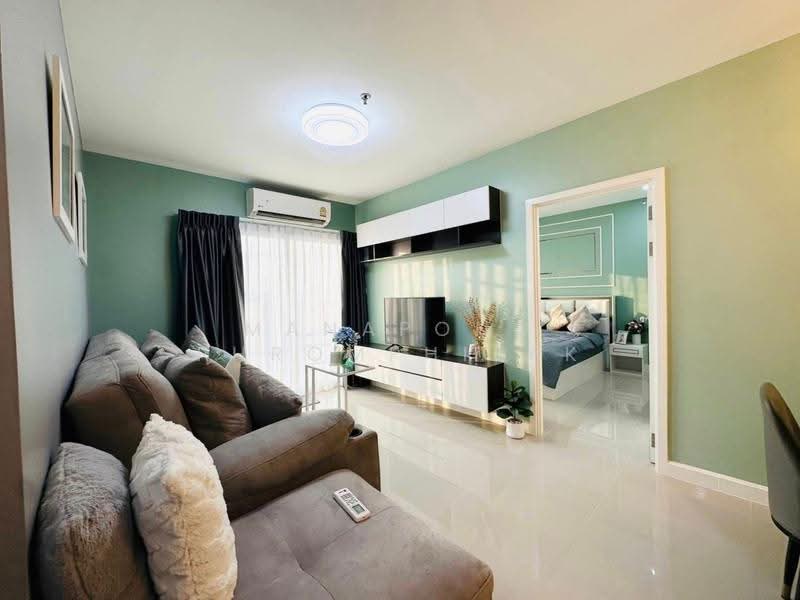 Supalai Veranda Rama 9, Bangkok, 349 Rama 9, Bang Kapi, Huai Khwang, Bangkok, 2 Bedrooms, 77 sqm, Condo For Sale, by Manapong Phromphitak, 500495314 - DDproperty.com