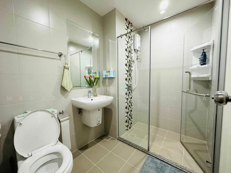 Supalai Veranda Rama 9, Bangkok, 349 Rama 9, Bang Kapi, Huai Khwang, Bangkok, 2 Bedrooms, 77 sqm, Condo For Sale, by Manapong Phromphitak, 500495314 - DDproperty.com