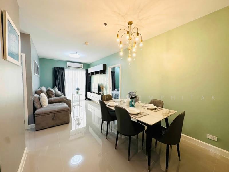 Supalai Veranda Rama 9, Bangkok, 349 Rama 9, Bang Kapi, Huai Khwang, Bangkok, 2 Bedrooms, 77 sqm, Condo For Sale, by Manapong Phromphitak, 500495314 - DDproperty.com