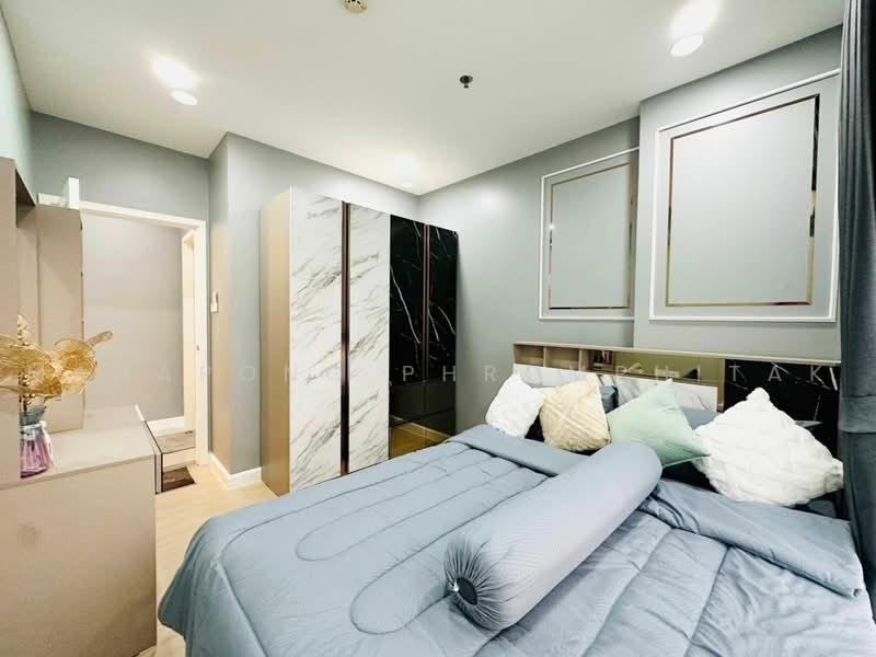 Supalai Veranda Rama 9, Bangkok, 349 Rama 9, Bang Kapi, Huai Khwang, Bangkok, 2 Bedrooms, 77 sqm, Condo For Sale, by Manapong Phromphitak, 500495314 - DDproperty.com