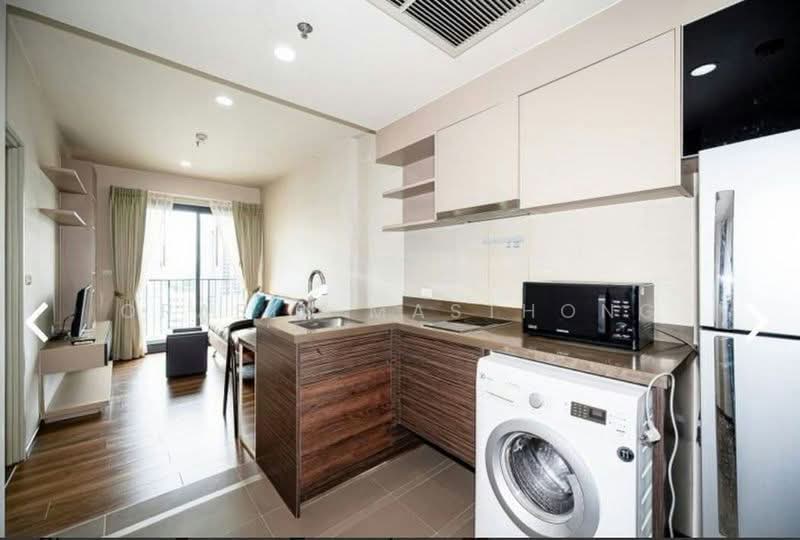 Onyx Phahonyothin, Bangkok, 1505 Phahonyothin Road, Samsen Nai, Phaya Thai, Bangkok, 1 Bedroom, 40 sqm, Condo For Rent, by Orapin Masthong, 500495316 - DDproperty.com