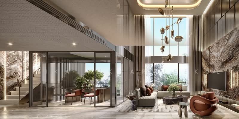 Adler by Carbon 2, Bangkok, Wat Prayakrai, Bang Kho Laem, Bangkok, 3 Bedrooms, 142 sqm, Condo For Sale, by Pemika Aukkaraleekul, 500495317 - DDproperty.com