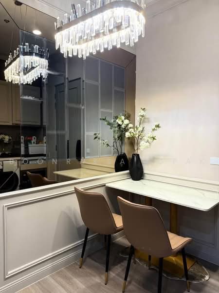 Rhythm Charoenkrung Pavillion, Bangkok, Charoenkrung Road, Wat Prayakrai, Bang Kho Laem, Bangkok, 1 Bedroom, 35 sqm, Condo For Rent, by Boonraksa Sopak, 500495319 - DDproperty.com