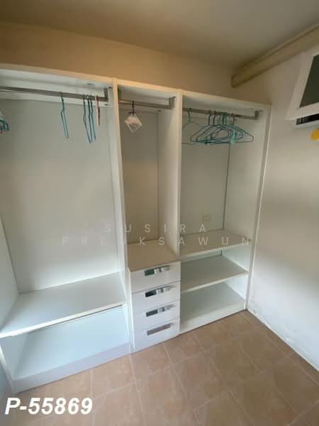 Happy Condo Ratchada 18 : แฮปปี้ คอนโด รัชดา 18, กรุงเทพ, หมู่บ้านอยู่เจริญ 29 ซอย, สามเสนนอก, ห้วยขวาง, กรุงเทพ, 80 ตร.ม., คอนโด ให้เช่า, โดย Susira Preuksawun, 500495320 - DDproperty.com