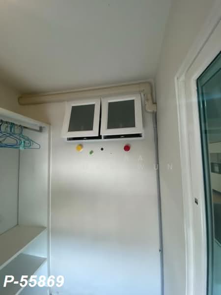 Happy Condo Ratchada 18, Bangkok, Mu Ban Yu Charoen 29 Alley, Samsen Nok, Huai Khwang, Bangkok, 2 Bedrooms, 80 sqm, Condo For Rent, by Susira Prueksawun, 500495320 - DDproperty.com