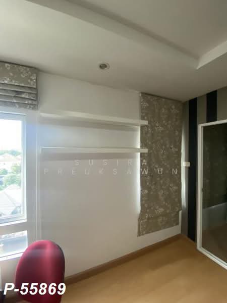 Happy Condo Ratchada 18 : แฮปปี้ คอนโด รัชดา 18, กรุงเทพ, หมู่บ้านอยู่เจริญ 29 ซอย, สามเสนนอก, ห้วยขวาง, กรุงเทพ, 80 ตร.ม., คอนโด ให้เช่า, โดย Susira Preuksawun, 500495320 - DDproperty.com