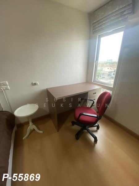 Happy Condo Ratchada 18, Bangkok, Mu Ban Yu Charoen 29 Alley, Samsen Nok, Huai Khwang, Bangkok, 2 Bedrooms, 80 sqm, Condo For Rent, by Susira Prueksawun, 500495320 - DDproperty.com