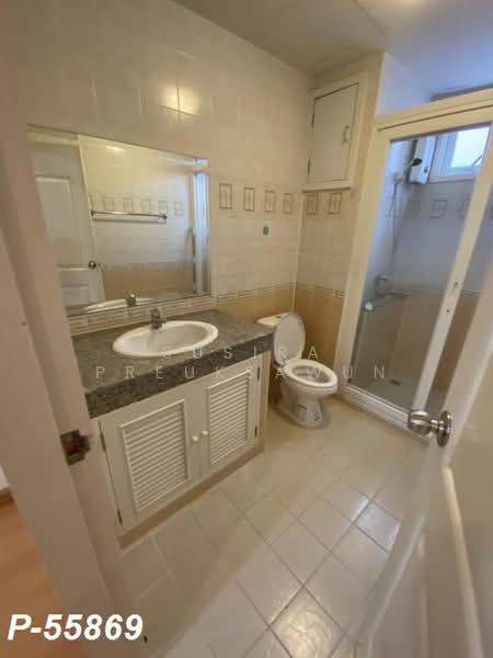 Happy Condo Ratchada 18, Bangkok, Mu Ban Yu Charoen 29 Alley, Samsen Nok, Huai Khwang, Bangkok, 2 Bedrooms, 80 sqm, Condo For Rent, by Susira Prueksawun, 500495320 - DDproperty.com