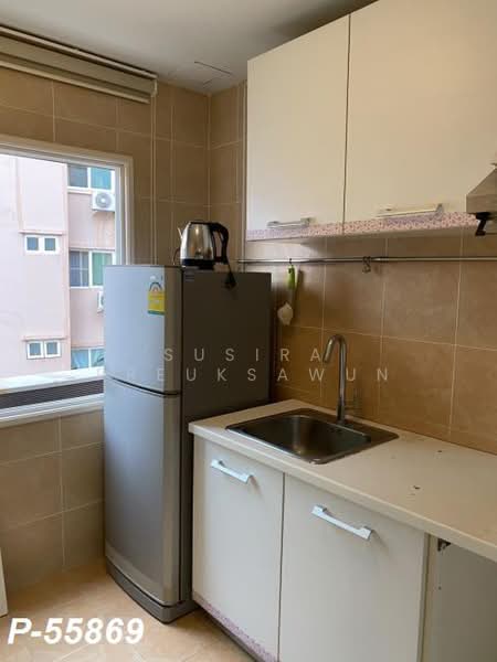 Happy Condo Ratchada 18 : แฮปปี้ คอนโด รัชดา 18, กรุงเทพ, หมู่บ้านอยู่เจริญ 29 ซอย, สามเสนนอก, ห้วยขวาง, กรุงเทพ, 80 ตร.ม., คอนโด ให้เช่า, โดย Susira Preuksawun, 500495320 - DDproperty.com