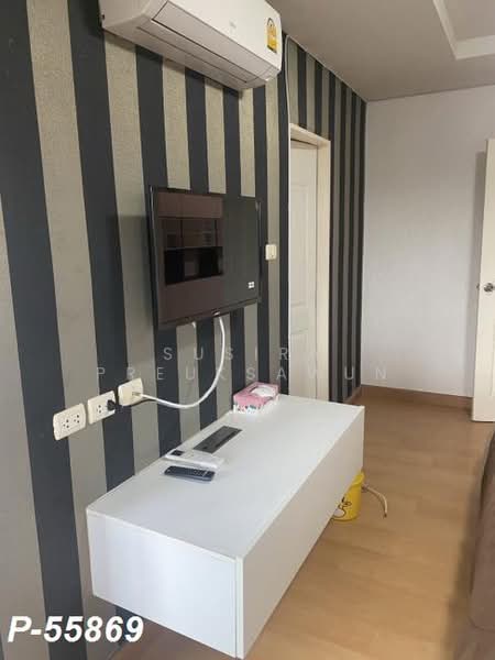Happy Condo Ratchada 18 : แฮปปี้ คอนโด รัชดา 18, กรุงเทพ, หมู่บ้านอยู่เจริญ 29 ซอย, สามเสนนอก, ห้วยขวาง, กรุงเทพ, 80 ตร.ม., คอนโด ให้เช่า, โดย Susira Preuksawun, 500495320 - DDproperty.com