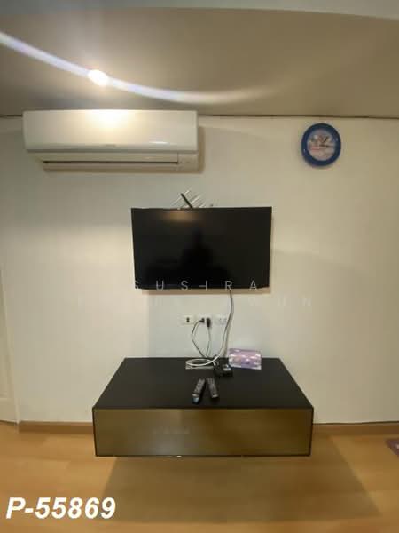 Happy Condo Ratchada 18 : แฮปปี้ คอนโด รัชดา 18, กรุงเทพ, หมู่บ้านอยู่เจริญ 29 ซอย, สามเสนนอก, ห้วยขวาง, กรุงเทพ, 80 ตร.ม., คอนโด ให้เช่า, โดย Susira Preuksawun, 500495320 - DDproperty.com