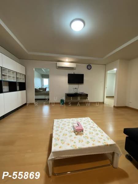 Happy Condo Ratchada 18 : แฮปปี้ คอนโด รัชดา 18, กรุงเทพ, หมู่บ้านอยู่เจริญ 29 ซอย, สามเสนนอก, ห้วยขวาง, กรุงเทพ, 80 ตร.ม., คอนโด ให้เช่า, โดย Susira Preuksawun, 500495320 - DDproperty.com