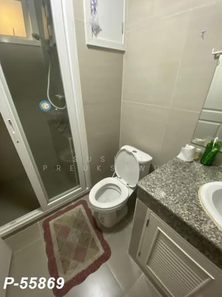 Happy Condo Ratchada 18, Bangkok, Mu Ban Yu Charoen 29 Alley, Samsen Nok, Huai Khwang, Bangkok, 2 Bedrooms, 80 sqm, Condo For Rent, by Susira Prueksawun, 500495320 - DDproperty.com