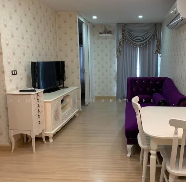 Tree Condo เอกมัย, กรุงเทพ, ซอยสมานฉันท์ ถนนพระราม 4, พระโขนง, คลองเตย, กรุงเทพ, 47 ตร.ม., คอนโด ขาย, โดย Pemika Aukkaraleekul, 500495321 - DDproperty.com