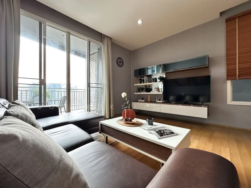 39 by Sansiri, Bangkok, 11 Sukhumvit Road, Khlong Tan Nua, Watthana, Bangkok, 2 Bedrooms, 82 sqm, Condo For Rent, by Boonraksa Sopak, 500495322 - DDproperty.com