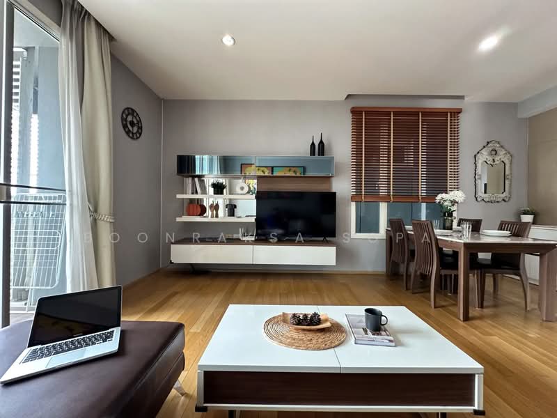 39 by Sansiri, Bangkok, 11 Sukhumvit Road, Khlong Tan Nua, Watthana, Bangkok, 2 Bedrooms, 82 sqm, Condo For Rent, by Boonraksa Sopak, 500495322 - DDproperty.com