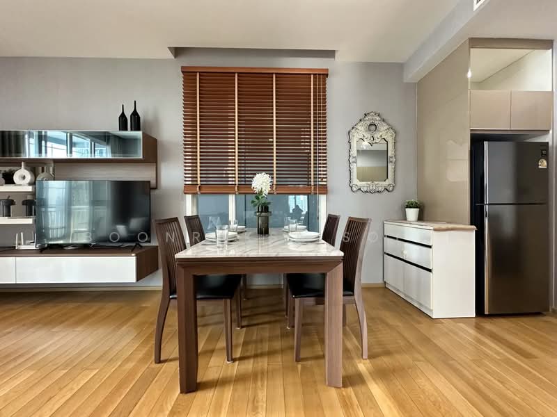 39 by Sansiri, Bangkok, 11 Sukhumvit Road, Khlong Tan Nua, Watthana, Bangkok, 2 Bedrooms, 82 sqm, Condo For Rent, by Boonraksa Sopak, 500495322 - DDproperty.com