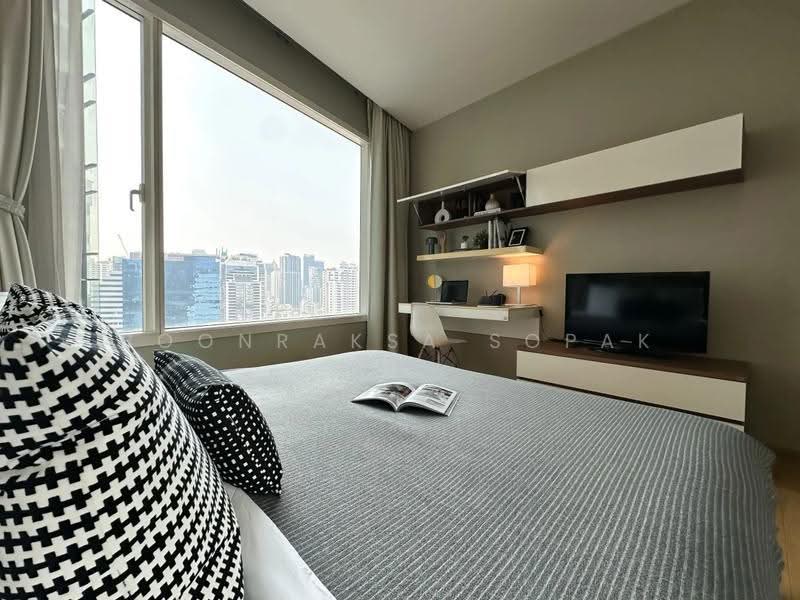 39 by Sansiri, Bangkok, 11 Sukhumvit Road, Khlong Tan Nua, Watthana, Bangkok, 2 Bedrooms, 82 sqm, Condo For Rent, by Boonraksa Sopak, 500495322 - DDproperty.com