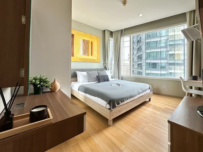 39 by Sansiri, Bangkok, 11 Sukhumvit Road, Khlong Tan Nua, Watthana, Bangkok, 2 Bedrooms, 82 sqm, Condo For Rent, by Boonraksa Sopak, 500495322 - DDproperty.com