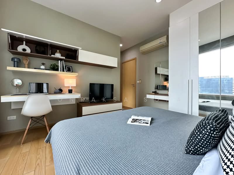 39 by Sansiri, Bangkok, 11 Sukhumvit Road, Khlong Tan Nua, Watthana, Bangkok, 2 Bedrooms, 82 sqm, Condo For Rent, by Boonraksa Sopak, 500495322 - DDproperty.com