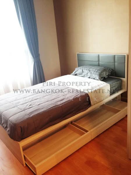 The President Sukhumvit 81, Bangkok, Soi Sukhumvit 81, Sukhumvit Road, Phra Kanong Nua, Watthana, Bangkok, 2 Bedrooms, 52 sqm, Condo For Sale, by Pemika Aukkaraleekul, 500495323 - DDproperty.com