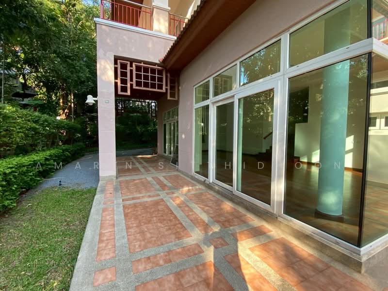 Nichada Thani, Nonthaburi, Soi Prasert Islam, Bang Talat, Pak Kret, Nonthaburi, 4 Bedrooms, 923 sqm, Condo For Rent, by Amarin Sitthidhoon, 500495325 - DDproperty.com