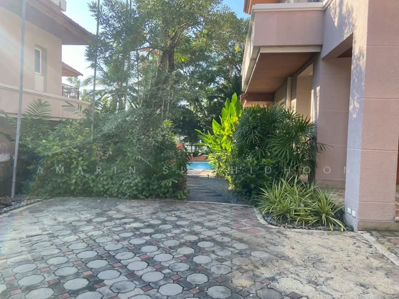Nichada Thani, Nonthaburi, Soi Prasert Islam, Bang Talat, Pak Kret, Nonthaburi, 4 Bedrooms, 923 sqm, Condo For Rent, by Amarin Sitthidhoon, 500495325 - DDproperty.com
