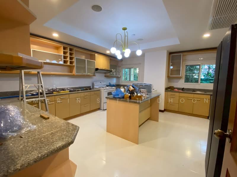 Nichada Thani, Nonthaburi, Soi Prasert Islam, Bang Talat, Pak Kret, Nonthaburi, 4 Bedrooms, 923 sqm, Condo For Rent, by Amarin Sitthidhoon, 500495325 - DDproperty.com