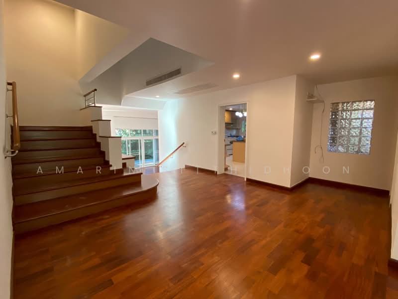 Nichada Thani, Nonthaburi, Soi Prasert Islam, Bang Talat, Pak Kret, Nonthaburi, 4 Bedrooms, 923 sqm, Condo For Rent, by Amarin Sitthidhoon, 500495325 - DDproperty.com