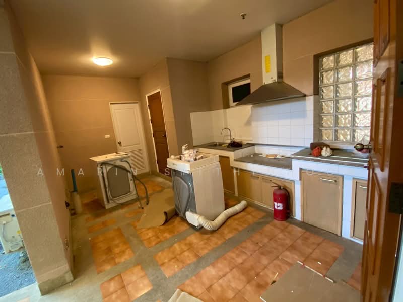 Nichada Thani, Nonthaburi, Soi Prasert Islam, Bang Talat, Pak Kret, Nonthaburi, 4 Bedrooms, 923 sqm, Condo For Rent, by Amarin Sitthidhoon, 500495325 - DDproperty.com