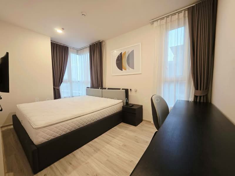 XT Huaikhwang, Bangkok, 244 Ratchadaphisek Road, Huai Khwang, Bangkok, 2 Bedrooms, 53 sqm, Condo For Rent, by Boonraksa Sopak, 500495332 - DDproperty.com