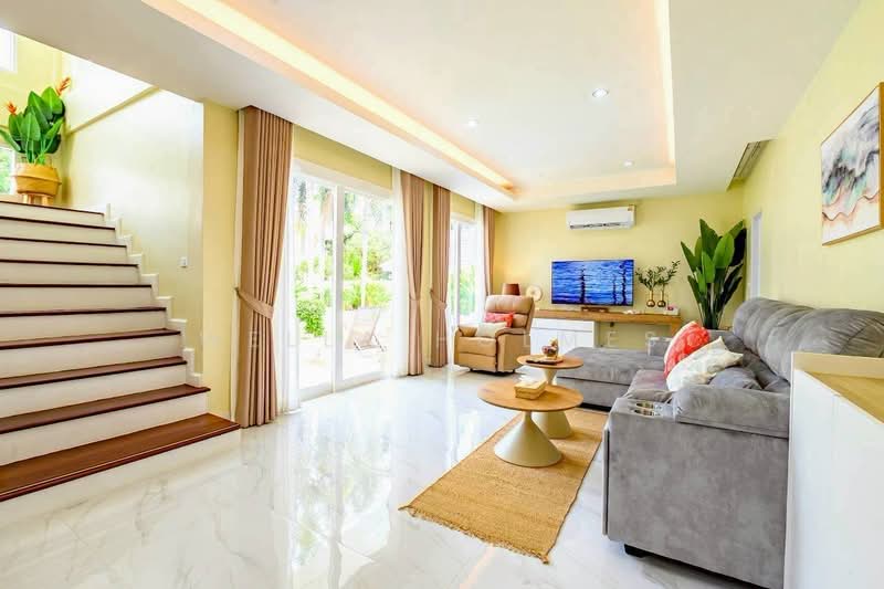Khaophra Village, Surat Thani, Bo Put, Ko Samui, Surat Thani, 4 Bedrooms, 400 sqm, Villa For Rent, by Wella Holmes, 500495334 - DDproperty.com